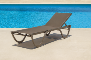 Alüminyum Şezlong S ayak 